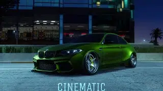 BMW M2 | NFS PAYBACK CINEMATIC