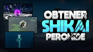 As&iacute; es como se consigue el Shikai en Peroxide