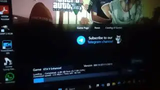 GTA V Enhanced Downloading from 7Launcher