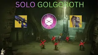 Solo Golgoroth