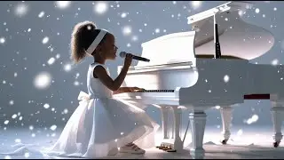 Compilation de Chants de Noël ❄️ Magie de Noël Blanche pour Enfants & Familles