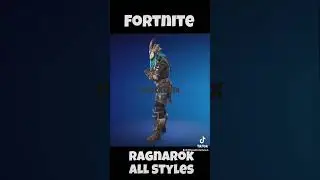 Every Ragnarok Style Fortnite