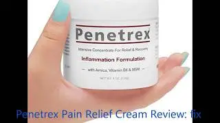 Penetrex vs blue emu: cream for muscle,feet & quick back pain relief (Review)