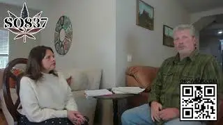 Jed Green and Larissa Darnaby of Landmark Solutions