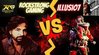 I Killed @Rockstrong Gaming And You Won't BELIEVE What Happened 😂