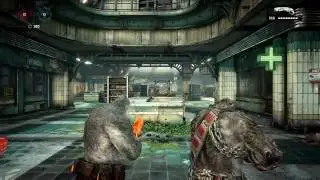 Im BACCCCKKKK Gears Of War 4 Montage - TricksterB203(Faded)