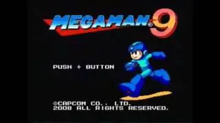 Mega Man 9 - Title (SNES Remix)