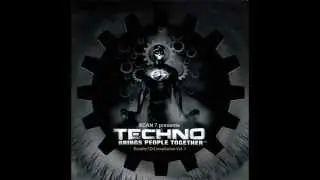 Andrew Red Hand - Jassyd ( SCAN 7 pres Techno Brings People Together - Cratesavers Intl, Detroit)