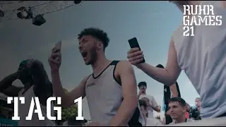 RG21 | Highlights Tag 1 | Ruhr Games 21