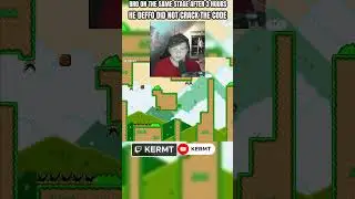He cracked the code #kermt #funnymoments #twitchclips #funny #highlights