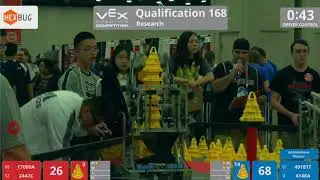 2018 VRC Res Q168 - 17090A 2442C vs 49181T 4148A - 57 to 108