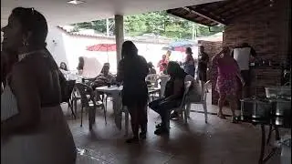 Pagode Nosso.com na Festa de Final de Ano da E.E.Maria Piedade. 13/12/25. #BaianidadeNago