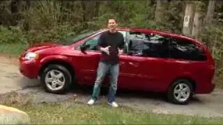 2007 Dodge Caravan