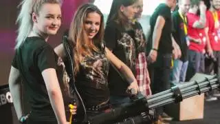Reboot InfoGamer 2016 - Promotional video