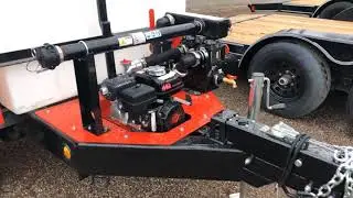 Film It Friday S2E5: Multiquip WT5C Mobile Water Trailer