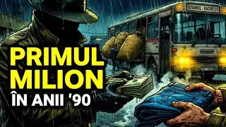 DRUMUL TURCIEI: Cum s-a făcut Primul Milion &icirc;n anii '90?