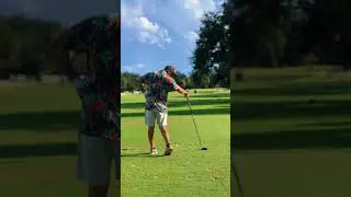 Made a quick to florida fir some golf in this insane heat