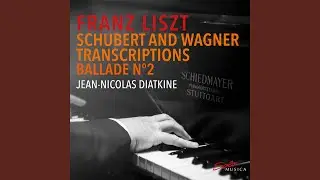 Elsas Brautzug zum M&uuml;nster, S. 445 No. 1 (After Wagner's WWV 75)