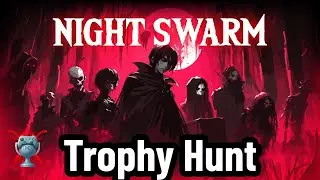 Night Swarm A Trophy Hunters Journey Vertical Part 1