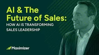 🚀 Transform Your Sales Leadership with AI! 🚀
