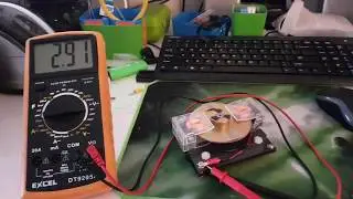 Quanta Magnetics : Mini PowerCell plate motor - Update #2 +100hrs runtime