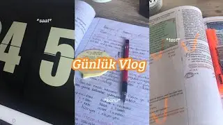 Günlük Vlog ✨| Sessiz Vlog| Melike's Diary