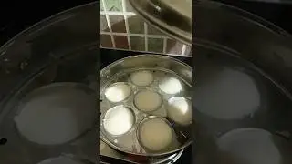 idli wali good morning sabko @hm11591 #idli #chutney #smabhar #minivlog