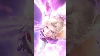 Magitek Warrior Terra - CG LB Animation History