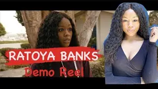 Ratoya Banks Acting Demo Reel | Los Angeles Actress