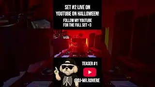 Teaser 1 &mdash; Set 002 (Hardcore Techno)