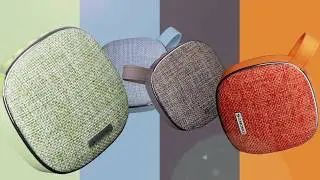 Passion &ndash; Portable Speaker with BT, mSD, AUX, FM
