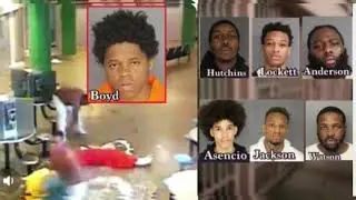 Prison Gang beats inmate Unconscious Essex County Jail New Jersey