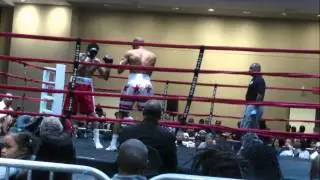 Top Flight Productions Howard Homecoming Fight Night 10-26-13 - Ty Barnett