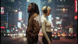 Sia ft. Damian Marley Style - The Broken Heart | AI Music Video ( Cinematic Reggae Pop )