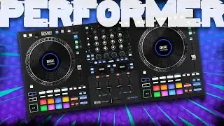RANE PERFORMER DJ Controller. AMAZING
