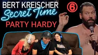 BERT KREISCHER: Secret Time (2018) Finale - Reaction!