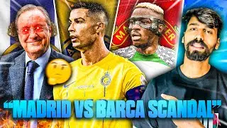 Ronaldo Injury Update , Al nassr china tour cancel , Osimhen next club ?