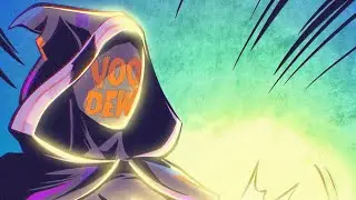 A quick Story from #voodew grim