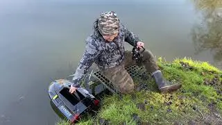 Cult Ranger Bait Boat