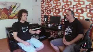 Mladen Dragović - Dexdrum intervju (trailer)