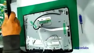 POS Machine KS7215 - Assembly/Dis-assembly