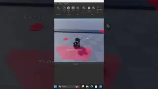 I made a Very Basic Game in Roblox! [Beginner Tutorial] (Roblox Studio Scripting)