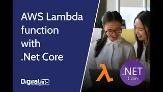 AWS Lambda function with .Net Core