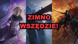 Mróz na Topie? - MO - Białe Zimno | Gwint Talie