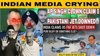 IAF vs Pakistan: Chief&rsquo;s &lsquo;6 Jets Downed&rsquo; Claim &ndash; Truth or EXAGGERATION?