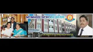 Tribute to Respected Head Sir | MTMHSS School Vlog | Principal Ma'am Interview | Utkarsh Gupta