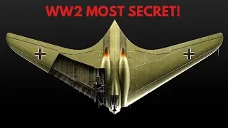 Most Secret World War 2 planes You Never Heard Of