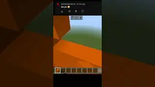 Drop a Comment to Be the Next One!❤️ #minecraft #game