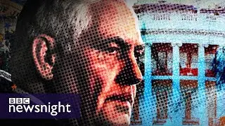 How will history remember Secretary of State Rex Tillerson? - BBC Newsnight