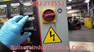 SKU 273553 Graco HM55 Thermoflow Plus Hot Melt 55 Gal. Drum Unloader